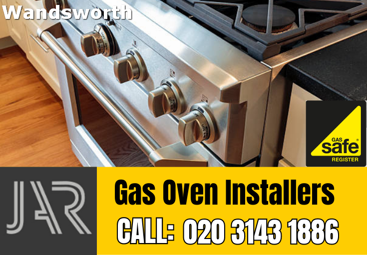 gas oven installer Wandsworth
