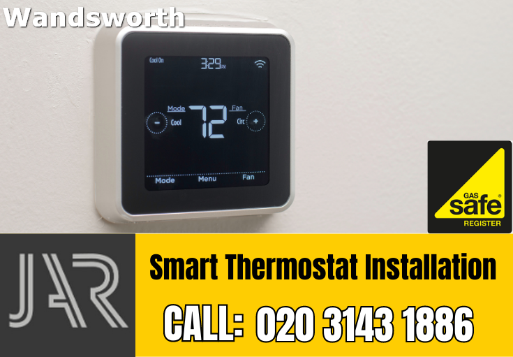 smart thermostat installation Wandsworth